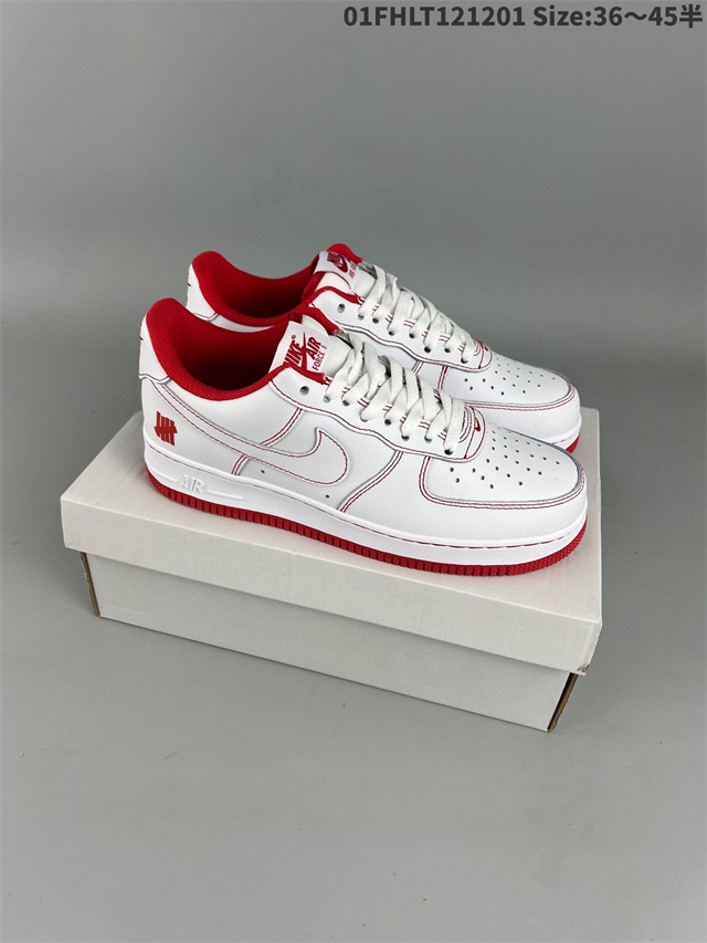 men air force one shoes size 40-45 2022-12-5-100